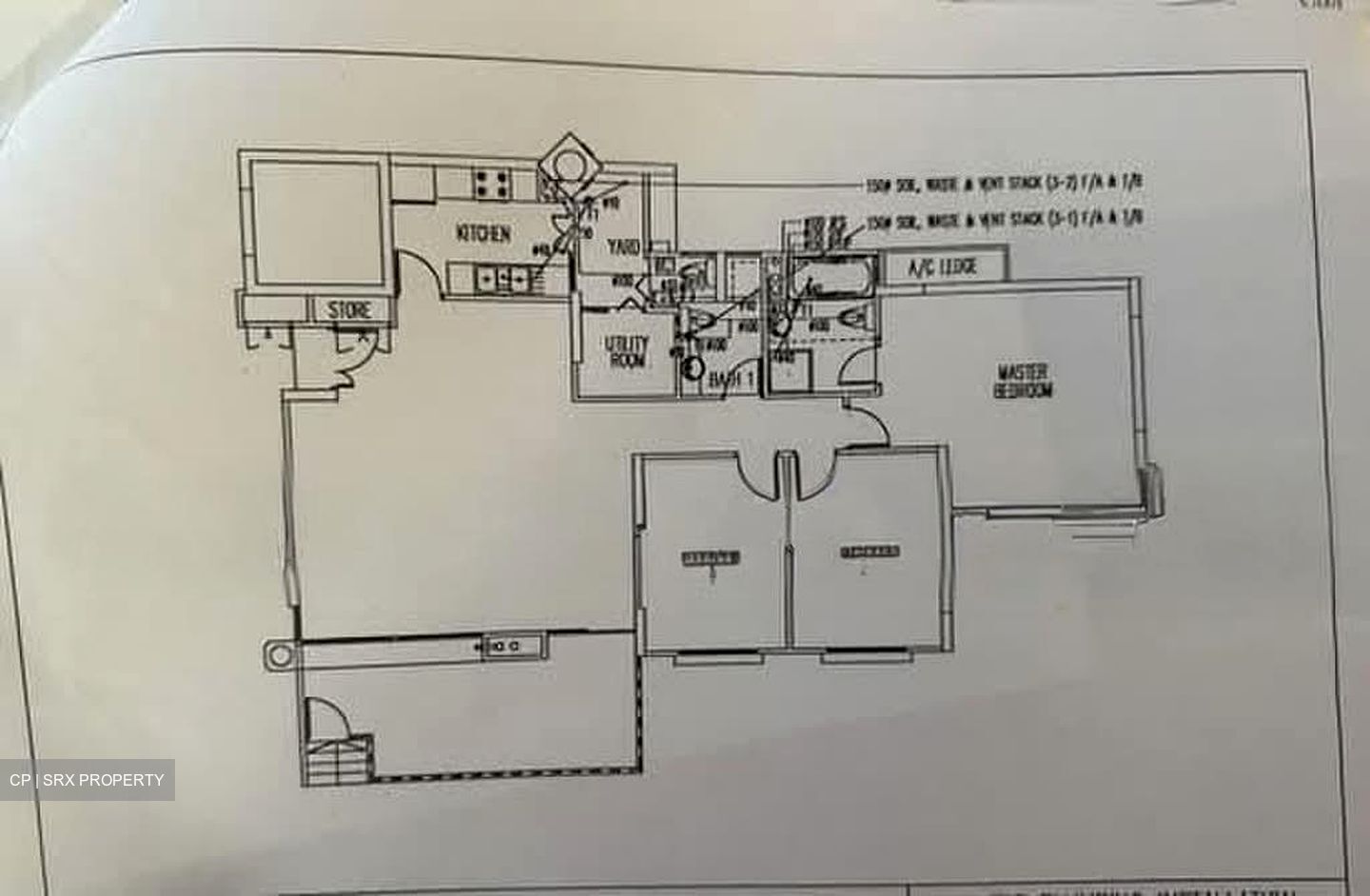 The Florida (D19), Condominium #601042031